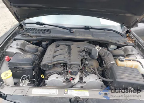 2010 Dodge Charger Sxt из США, поврежденный, VIN 2B3CA3CV4AH194033